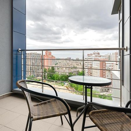 Petrovdom 11-212 In Rc Central Park Residence Complex Kiev Dış mekan fotoğraf