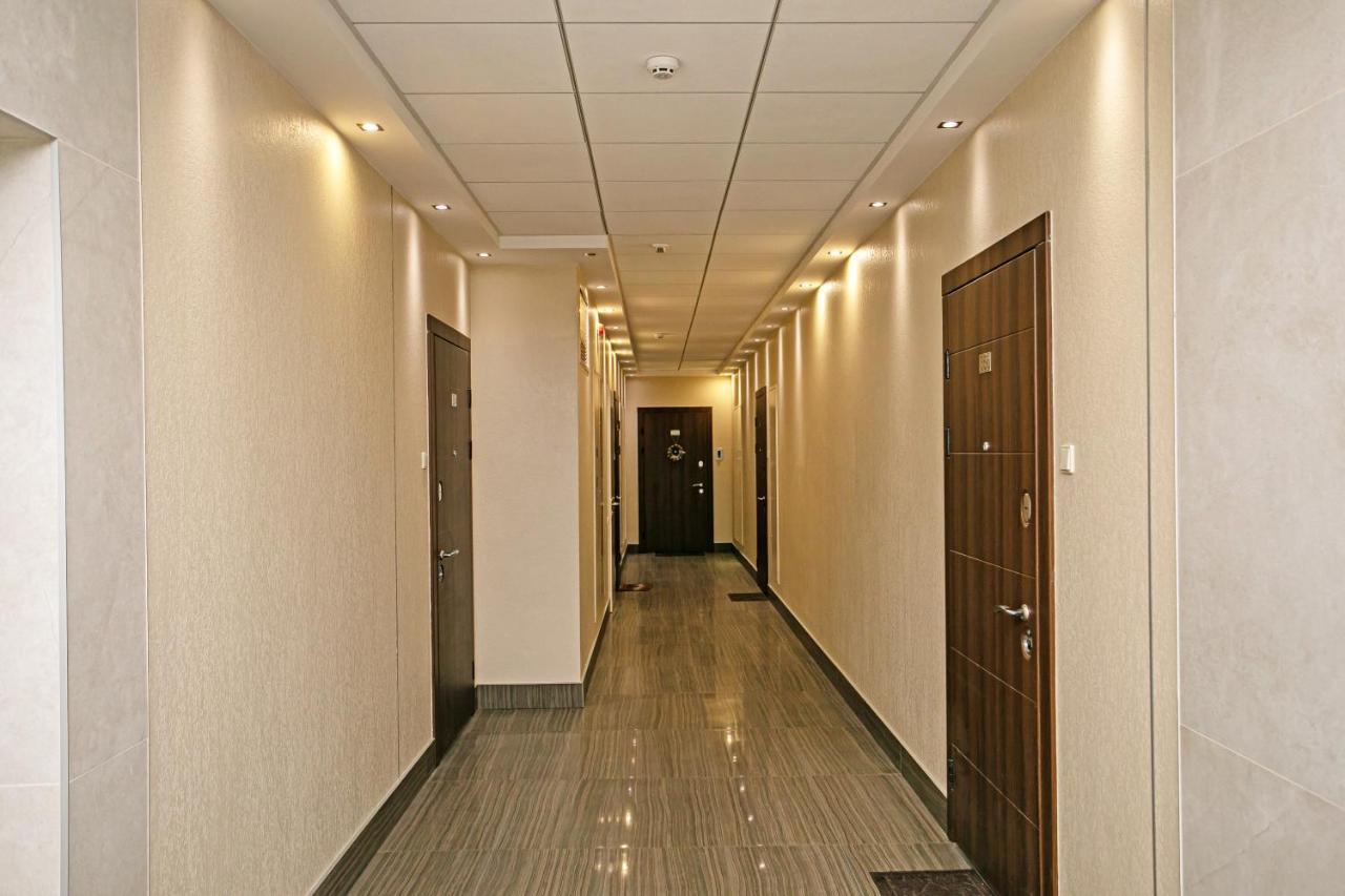 Petrovdom 11-212 In Rc Central Park Residence Complex Kiev Dış mekan fotoğraf