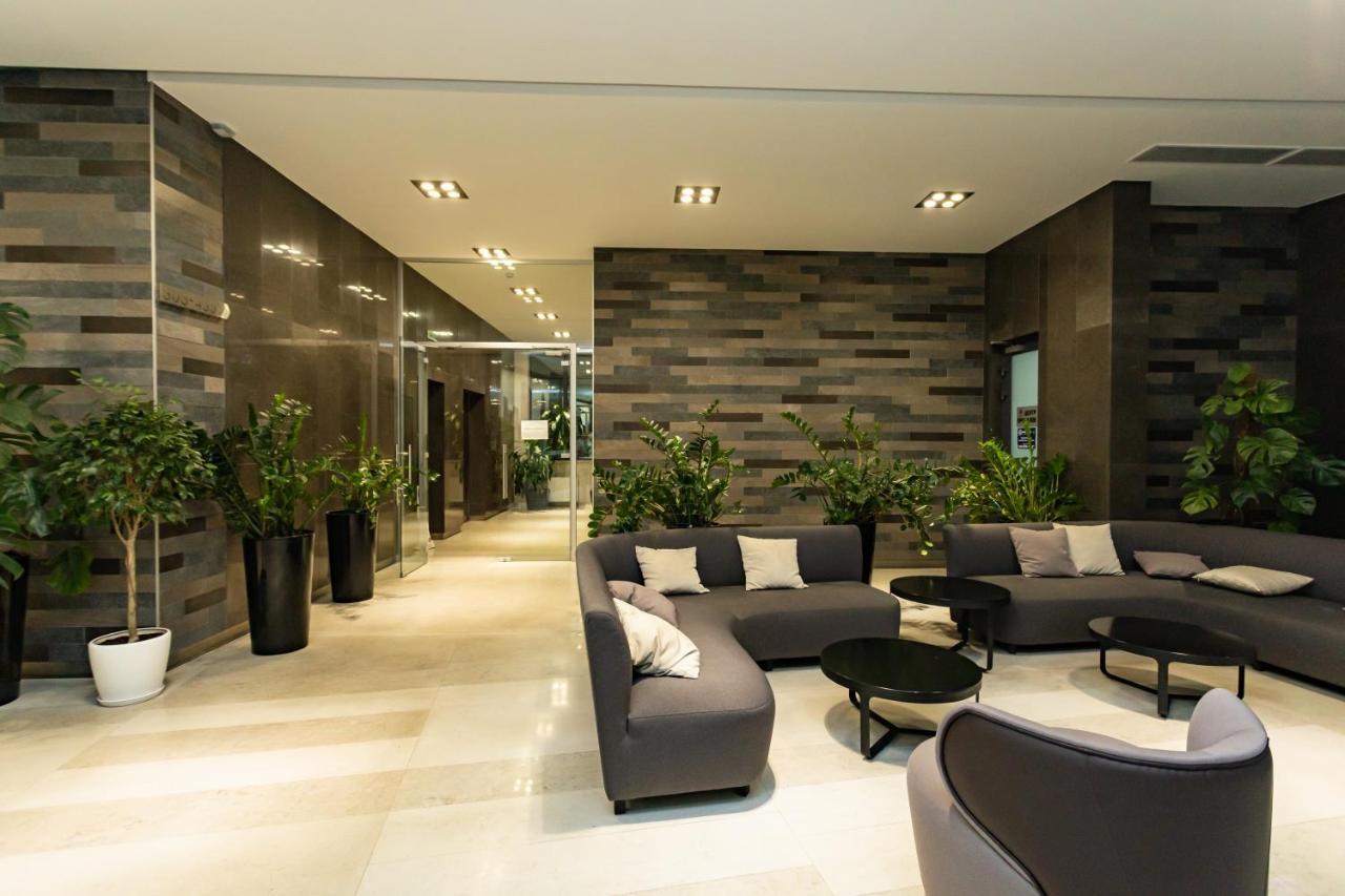 Petrovdom 11-212 In Rc Central Park Residence Complex Kiev Dış mekan fotoğraf